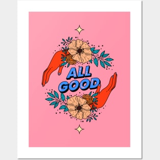 All good Posters and Art